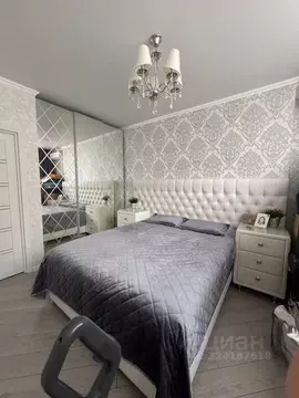 2-к кв. Краснодарский край, Краснодар ул. Домбайская, 59 (52.3 м)