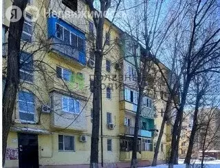 1-комнатная квартира: Астрахань, Зелёная улица, 68 (30 м)