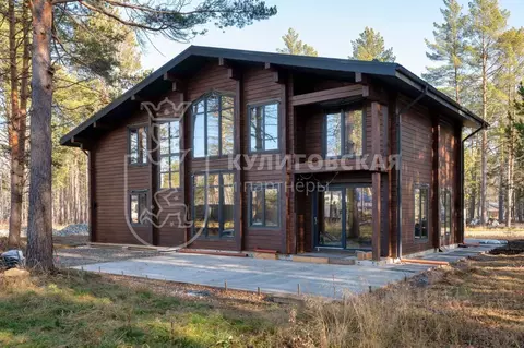 Коттедж в Свердловская область, Сысертский муниципальный округ, ...