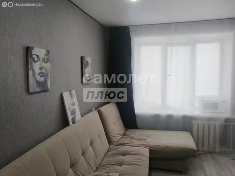 Квартира-студия: Уфа, улица Пархоменко, 104/1 (17.9 м)