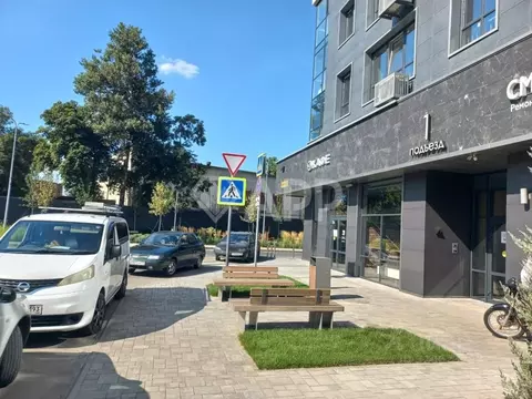 Помещение свободного назначения в Краснодарский край, Краснодар ...