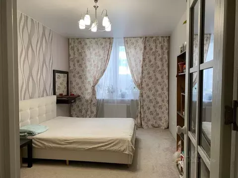 1-к кв. Свердловская область, Екатеринбург ул. Краснолесья, 96 (39.8 ...