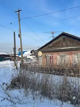 Дом в Омская область, Омск ул. 5-я Путевая (47 м)