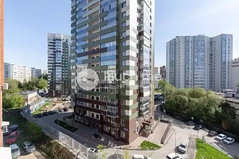 2-к кв. Татарстан, Казань ул. Вишневского, 61А (60.1 м)