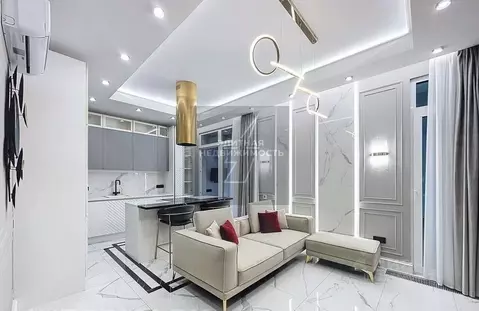 3-к кв. Москва Мантулинская ул., 9к5 (90.0 м)