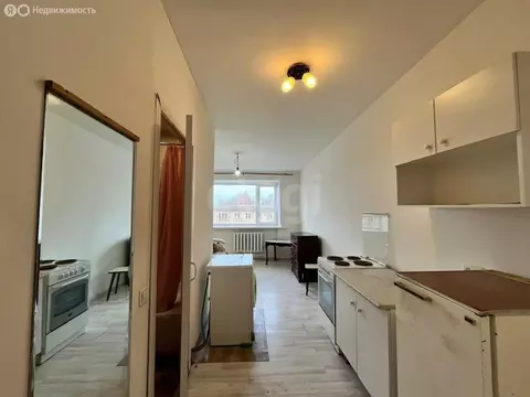 Квартира-студия: Кострома, Центральная улица, 48 (18.5 м)