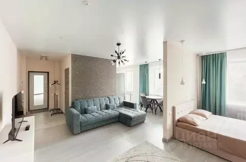 1-к кв. Курганская область, Курган ул. Карла Маркса, 93 (60.0 м)