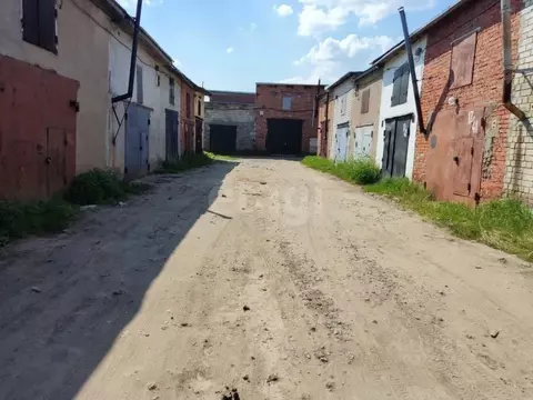 Гараж в Вологодская область, Вологда Окружное ш., 18А (32 м)