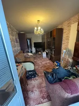 3-к кв. Нижегородская область, Нижний Новгород Гордеевская ул., 44 ...