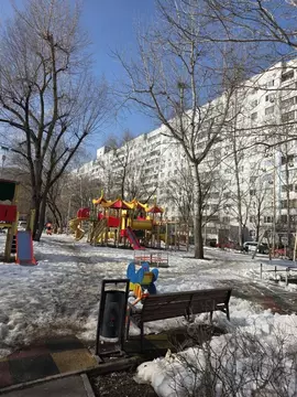 1-к кв. Москва Строгинский бул., 26К3 (38.8 м)