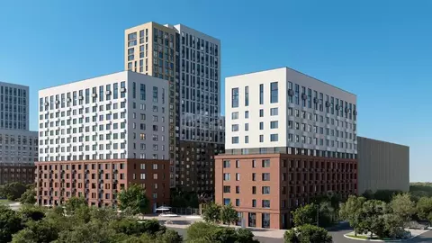 2-к кв. Тюменская область, Тюмень Харьковская ул., 72Б (65.0 м)
