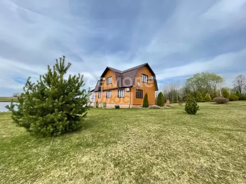 Дом в Калужская область, Сухиничский район, Татаринцы с/пос, д. ...