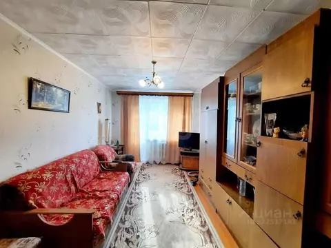 2-к кв. Вологодская область, Сокол Интернатная ул., 5 (44.5 м)