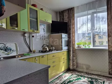 1-к кв. Челябинская область, Миасс Керченская ул., 34 (34.0 м)