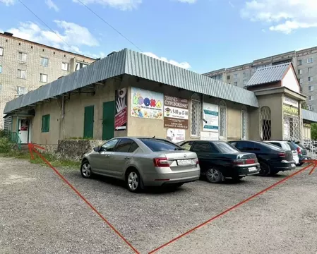 Помещение свободного назначения в Тульская область, Алексин Санаторная ...