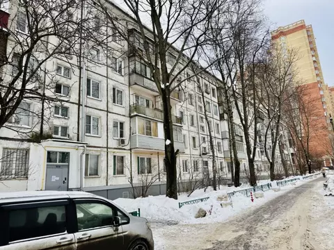 3-к кв. Москва Красноармейская ул., 10К2 (73.0 м)