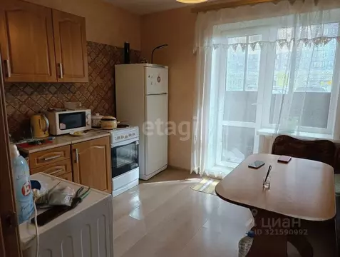 1-к кв. Воронежская область, Воронеж просп. Труда, 72 (40.4 м)