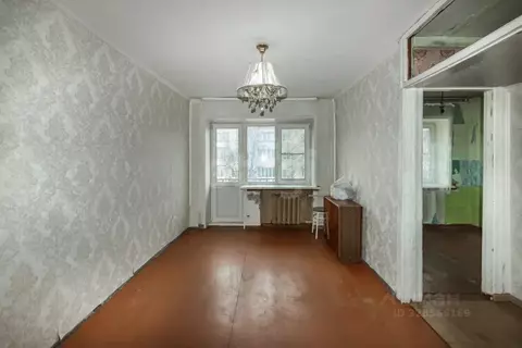 1-к кв. Вологодская область, Вологда Козленская ул., 95 (30.6 м)