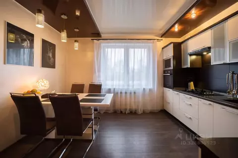 3-к кв. Калининградская область, Калининград Галактическая ул., 12 ...