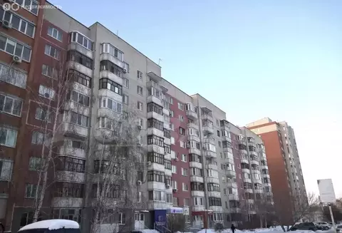 4-комнатная квартира: Тюмень, Широтная улица, 104к1 (113 м)