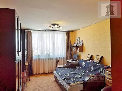 1-к кв. Калининградская область, Калининград ул. Генерала Челнокова, ...