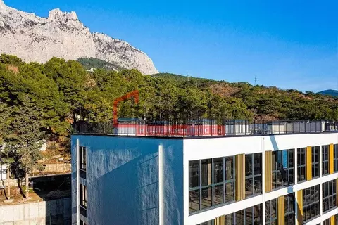 Студия Крым, Алупка ш. Севастопольское, 6Ак1 (33.3 м)