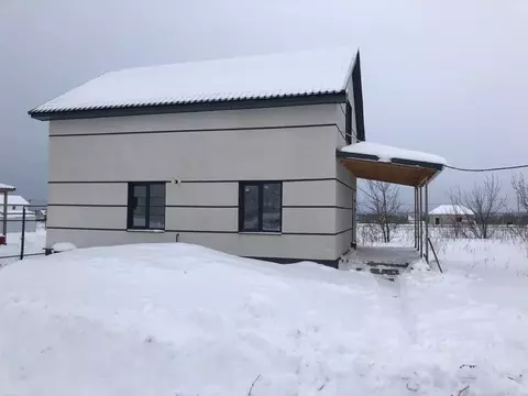 Дом в Пензенская область, с. Бессоновка ул. Славы (120 м)