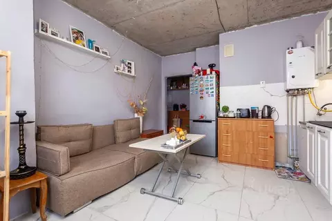 1-к кв. Адыгея, Тахтамукайский район, Яблоновский пгт ул. Тургеневское ...