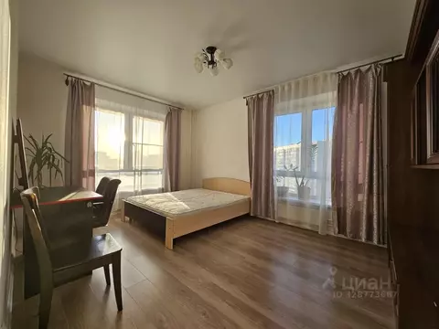 2-к кв. Московская область, Люберцы ул. Летчика Ларюшина, 12 (60.0 м)