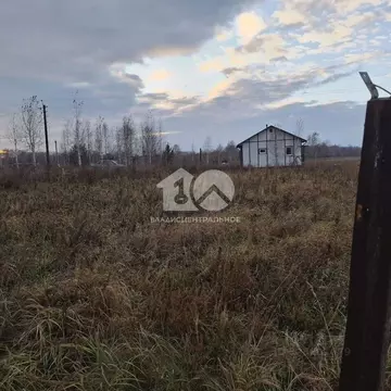 Участок в Новосибирская область, Новосибирский район, Станционный ...