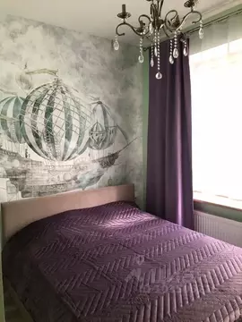 Комната Москва 3-й Михалковский пер., 15К3