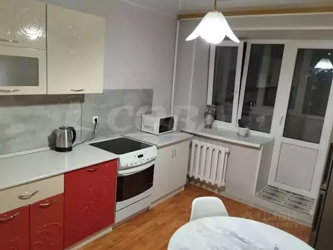 1-к кв. Тюменская область, Тюмень Микрорайон мыс, ул. Малиновского, ...