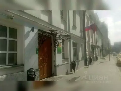 Торговая площадь в Москва ул. Сретенка, 14 (417 м)