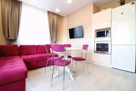 3-к кв. Татарстан, Казань Комсомольская ул., 1 (73.0 м)