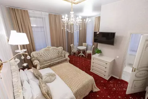 Комната Санкт-Петербург Каменноостровский просп., 12 (50.0 м)