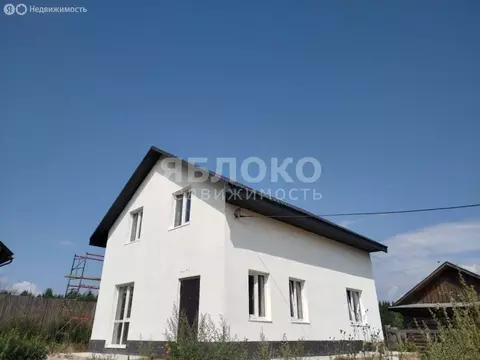 Дом в Березники, Полевой переулок, 3 (107.6 м)