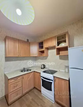 1-к кв. Санкт-Петербург ул. Коллонтай, 6к2 (35.5 м)