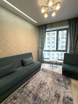 1-к кв. Москва ул. Народного Ополчения, 15К1 (32.9 м)