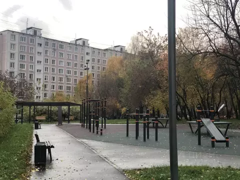 1-к кв. Москва ул. Академика Миллионщикова, 16 (30.0 м)