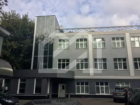 Производственное помещение в Москва Дубининская ул., 33Б (435 м)