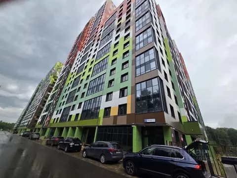 1-к кв. Москва ул. Вешних Вод, 70к2 (31.0 м)