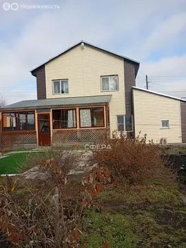 Дом в Новосибирск, улица Моисеенко (174.3 м)