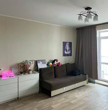 1-к кв. Омская область, Омск ул. Мишина, 4 (30.5 м)