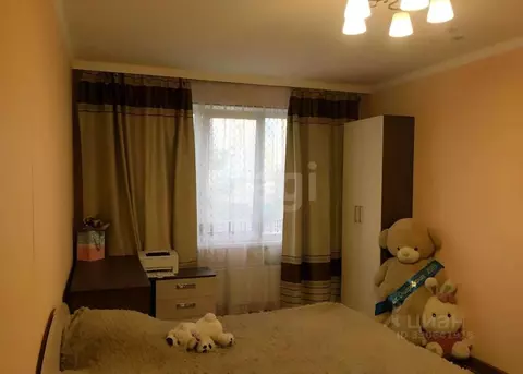 2-к кв. Алтайский край, Барнаул ул. Сергея Ускова, 31 (52.9 м)