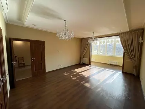 2-к кв. Москва Ленинский просп., 83К2 (100.0 м)