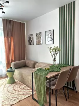 Студия Москва 1-й Грайвороновский проезд, 3Ак3 (20.0 м)