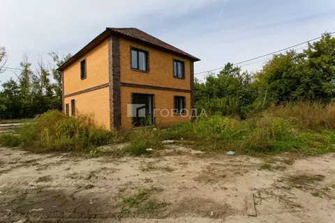 Дом в Новосибирская область, Новосибирский район, Верх-Тулинский ...