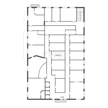 Помещение свободного назначения (600 м)