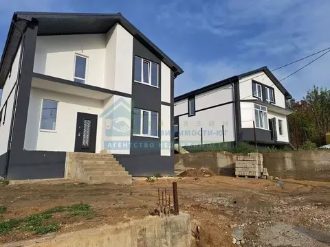 Дом в Краснодарский край, Новороссийск городской округ, с. Борисовка ...