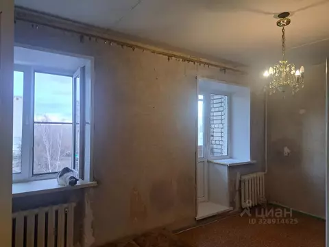 1-к кв. Нижегородская область, Бор 2-й мкр, ул. 2-й Микрорайон, 11 ...